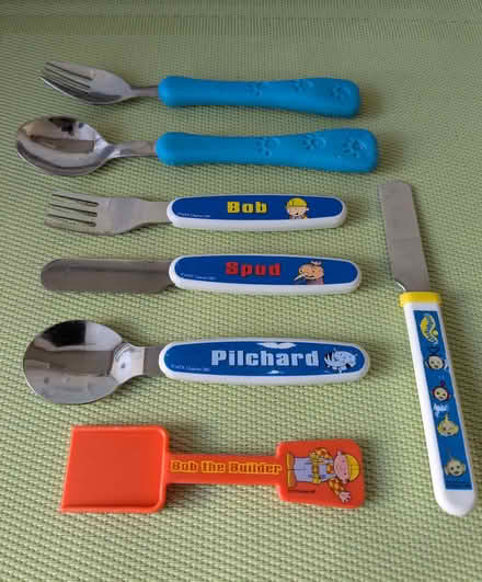 Photo of free Children's Cutlery (Beulah Hill SE19) #1