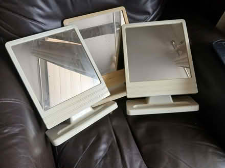 Photo of free Three free-standing mirrors. (Malvern Wells WR14) #1