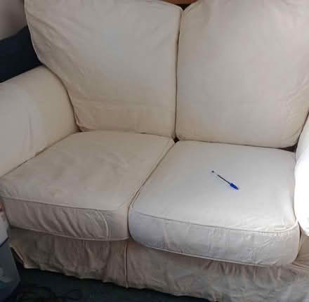 Photo of free Two-seater sofa (Carrington M31) #1