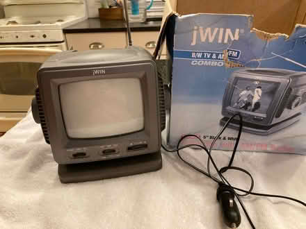 Photo of free Two-Small TVs (Woburn) #1