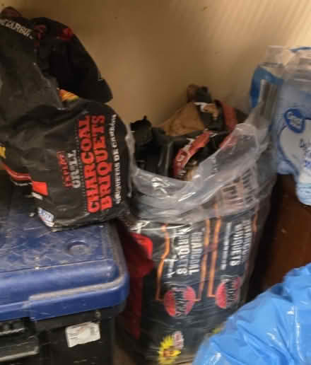 Photo of free Charcoal briquets & Lighter fluid (Columbia, Md) #1