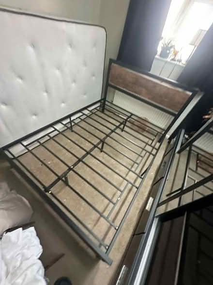 Photo of free Double Bed (Hornchurch RM12) #1