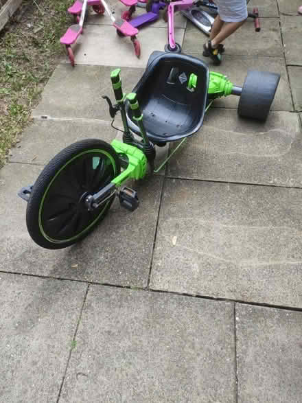 Photo of free Go kart (Walkley S6) #1