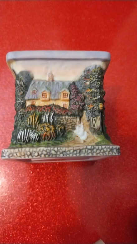 Photo of free votive (Allen) #1