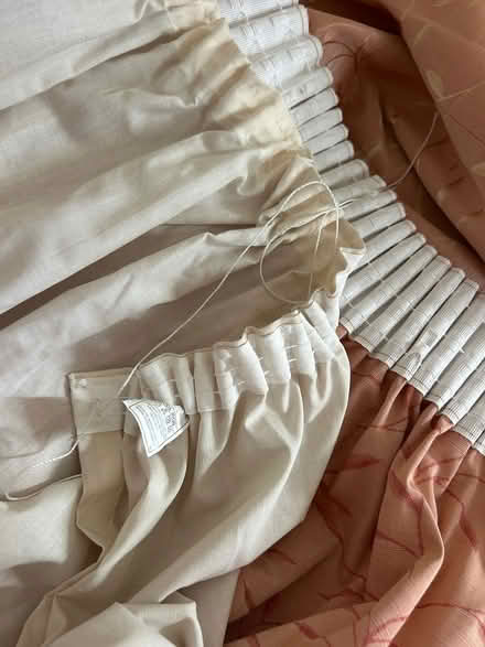 Photo of free Curtains (Norton S8) #2