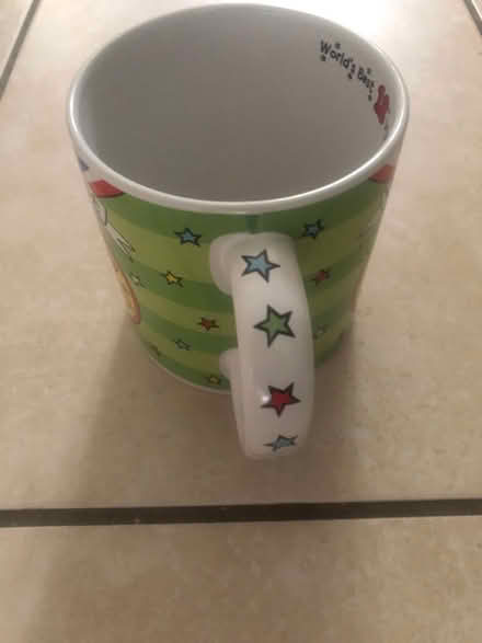 Photo of free New 18 th mug (Westbury Wilts BA13) #2