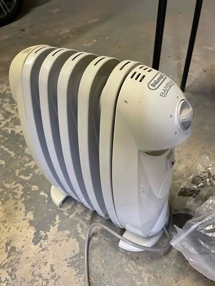 Photo of free DeLonghi oil heater (Edenbridge TN8) #1