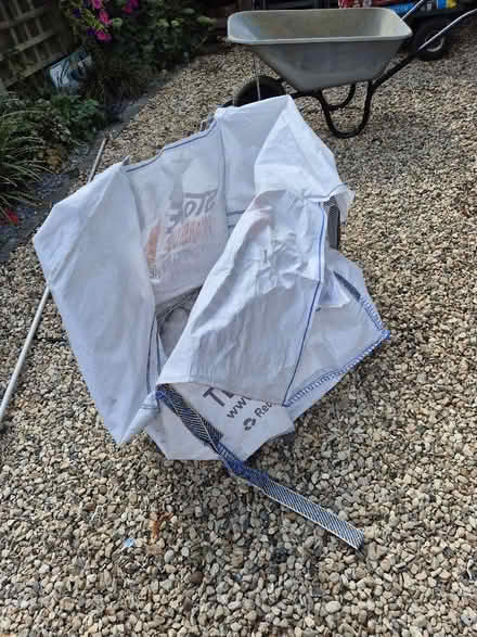 Photo of free Builders supply bag (Holmer Green HP15) #3