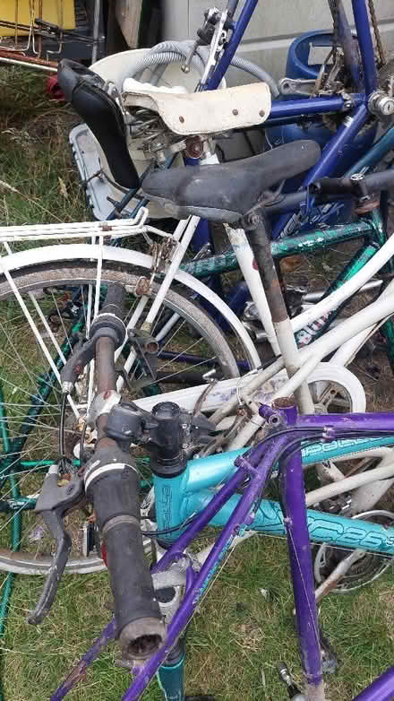Photo of free Bicycles and Bicycle frames (Hertford Heath SG13) #1