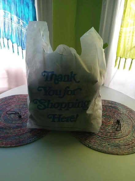 Photo of free Reusable shopping bags (Park Slope) #1