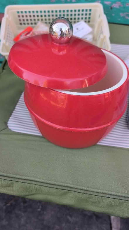 Photo of free Retro ice bucket (Aldwick PO21) #1