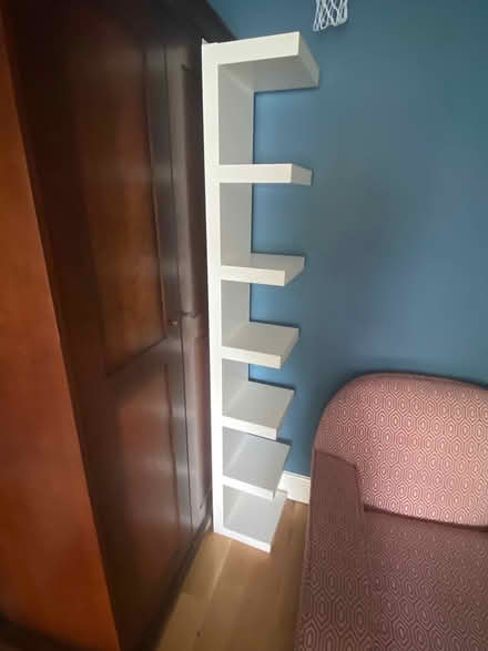 Photo of free Talk wood shelves (Naas) #1
