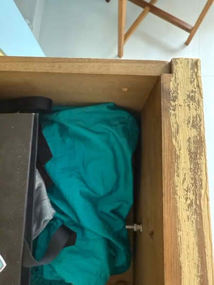 Photo of free Chest of drawers (Corstorphine EH12) #4