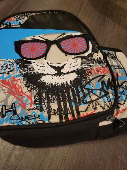 Photo of free Lunch bag (Tamworth) #3