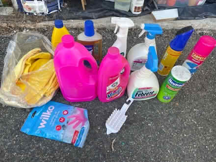 Photo of free Cleaning items #2 (Worthing BN11) #1