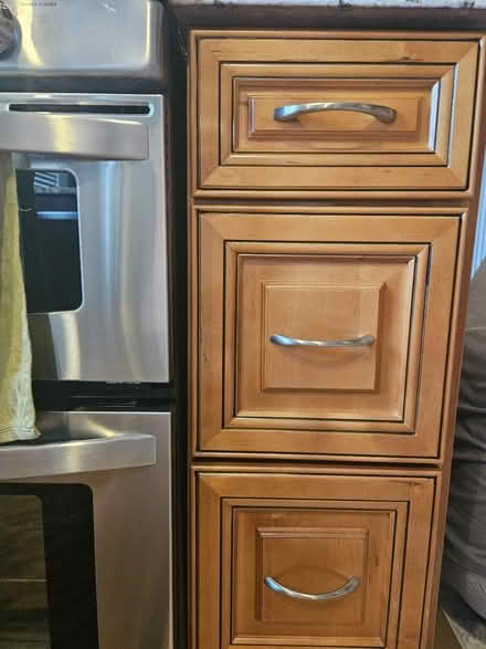 Photo of free Cabinet handles/pulls (Flemington NJ) #1