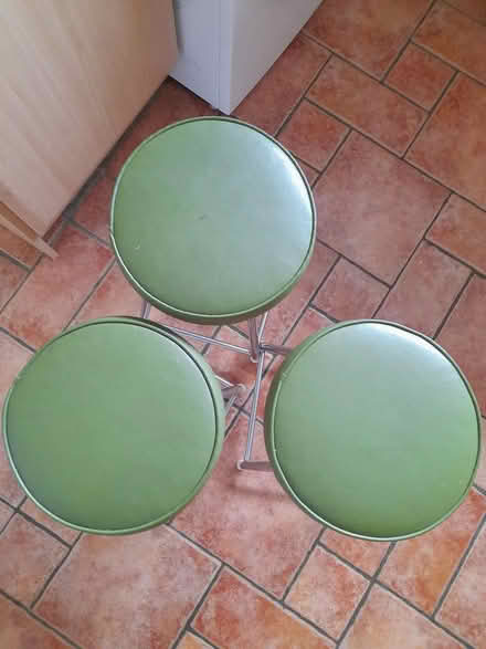 Photo of free Stools (MK41) #2