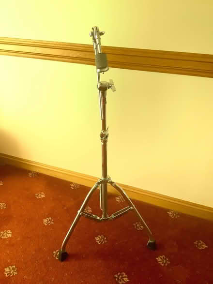 Photo of free Percussion stands (Diss IP22) #4