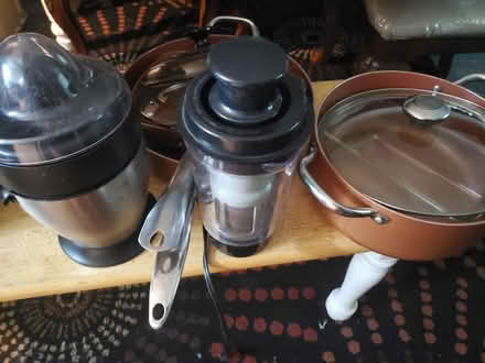 Photo of free Kitchen misc (East, close to NE) #1