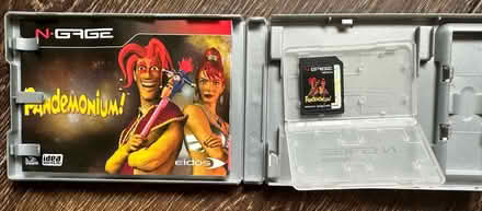 Photo of free Nokia N-GAGE game (Chigwell IG7) #2