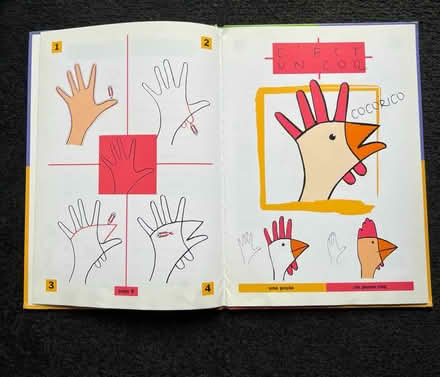 Photo of free Learn how to draw children books (San Leandro) #3