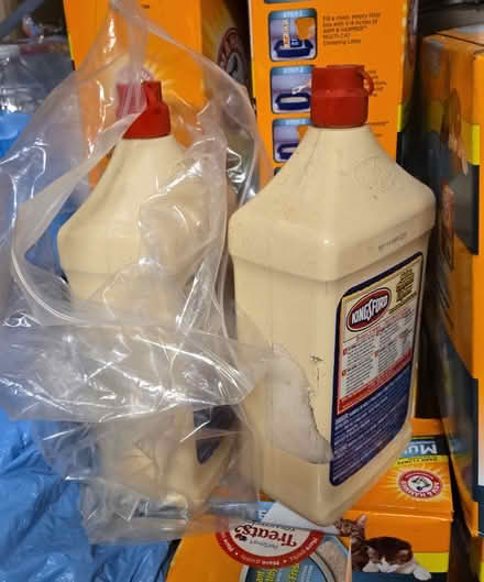 Photo of free Charcoal briquets & Lighter fluid (Columbia, Md) #2