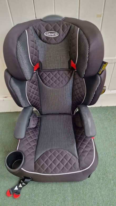 Photo of free Child Graco highback booster seat (Jesmond) #1