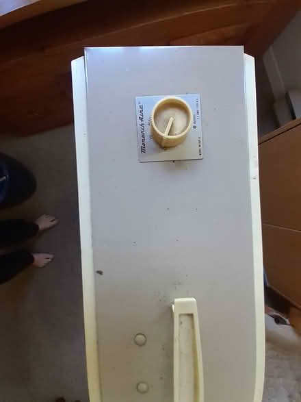 Photo of free Vintage Box Fan (Civic Hospital area) #1