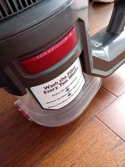 Photo of free Beldray 22.2V Cordless Vacuum Cleaner (Kingston Hill ST16) #2