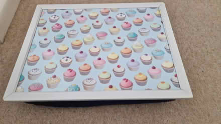Photo of free Lap tray (NW6) #1