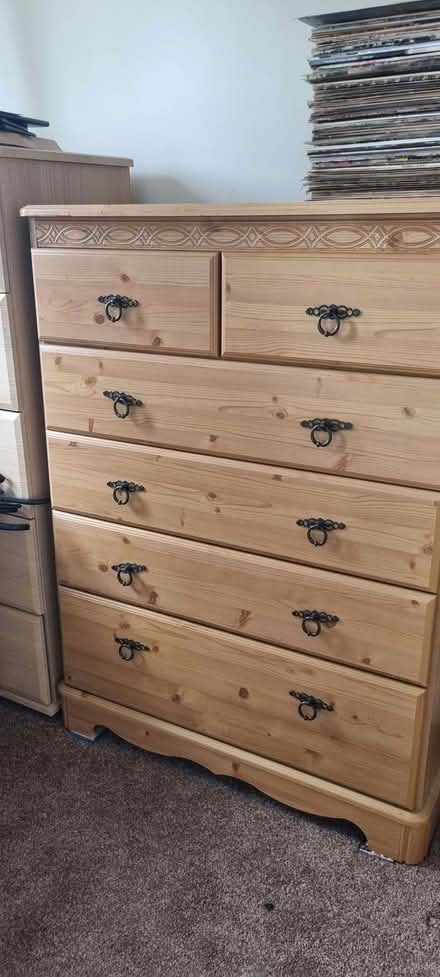Photo of free Chester drawer (The Windmill WS15) #1