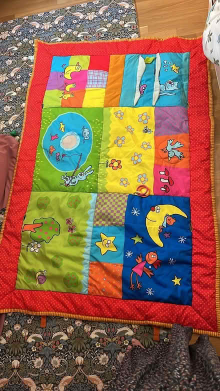 Photo of free Play mat for babies (islington N1) #1