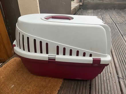 Photo of free Cat carrier (North King Street) #1