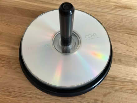 Photo of free Assorted blank DVDs, Blu-Rays, CDs (Annandale) #4