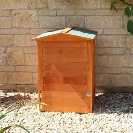 Photo of Compost Bin (Hitchin SG4) #1