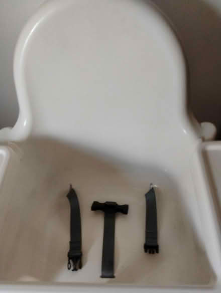 Photo of free IKEA High Chair (SG8) #2