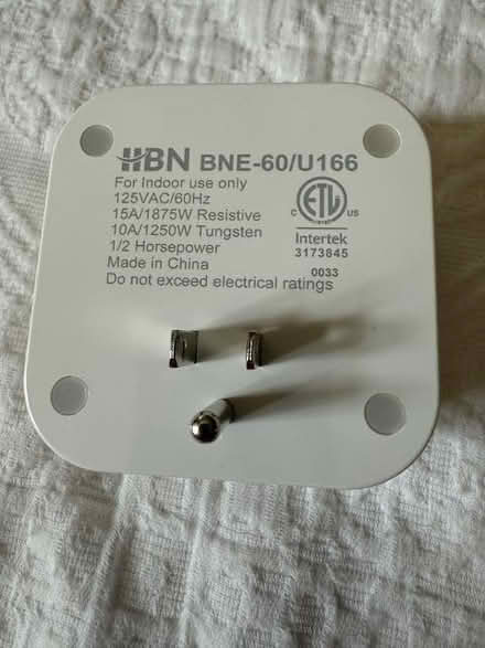 Photo of free Automatic light turn off/on (Capitol Hill 20003) #2