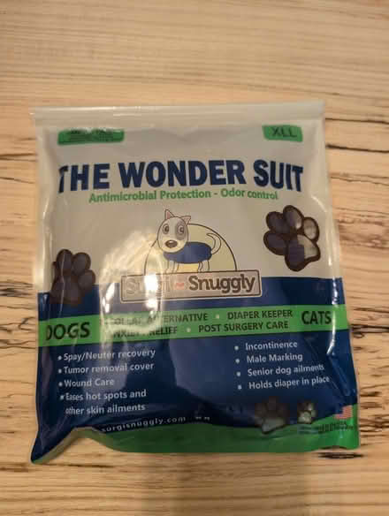 Photo of free Wonder suit - size XLL (20910) #1
