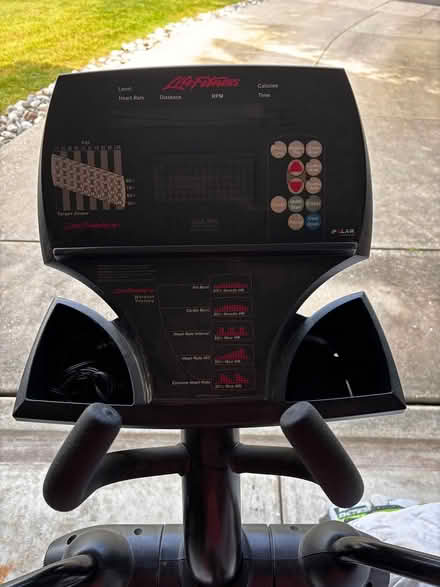 Photo of free Elliptical exercise machine (Lumberton, NJ) #3