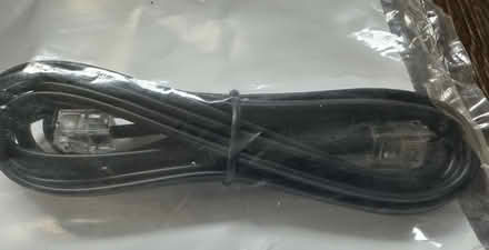 Photo of free Modem Cable (Chigwell IG7) #1