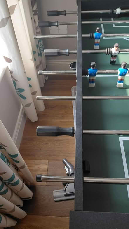 Photo of free Football table (Knocktopher) #3