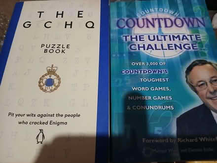 Photo of free Countdown & GCHQ Books (Gillingham ME7) #1