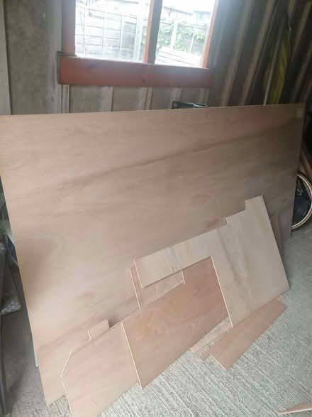 Photo of free Plywood (Glasshoughton WF10) #2