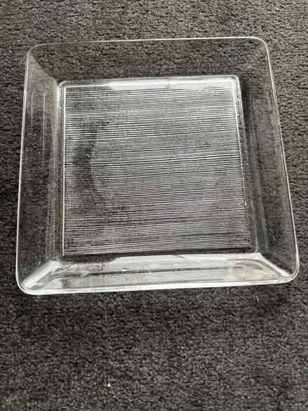 Photo of free Glass vases & tray (San Leandro) #1