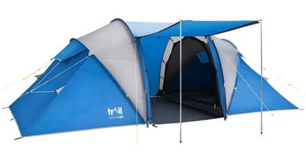 Photo of free tent (Lower Wolvercote OX2) #1