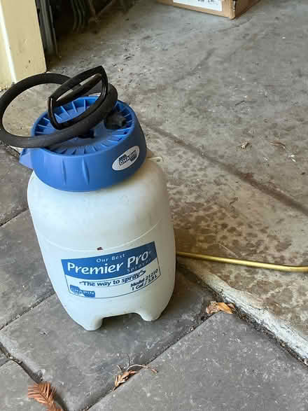 Photo of free Garden sprayer (San Anselmo) #1