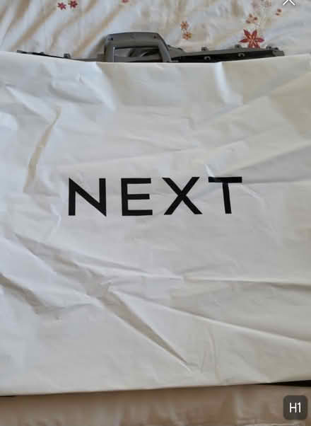 Photo of free Suit bags (Leicester LE5) #1