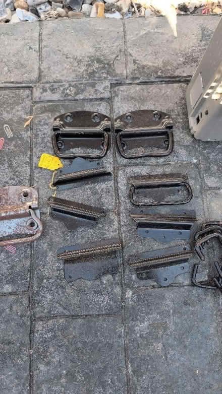 Photo of free Heavy duty pull handles (Aldwick PO21) #1