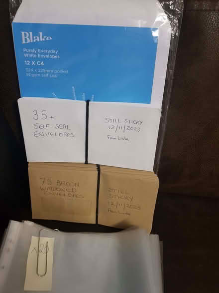 Photo of free Office items (Kendal LA9) #3