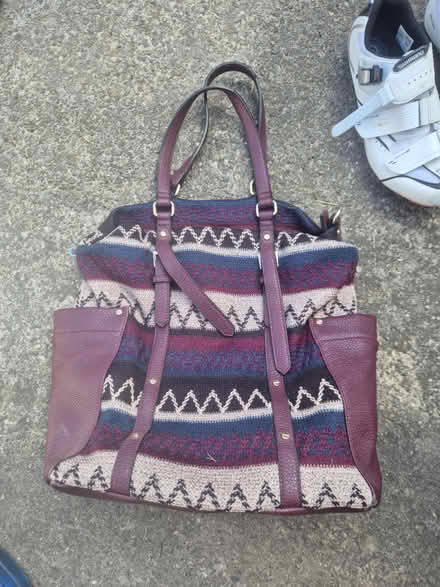 Photo of free Handbag (Hessay YO26) #1